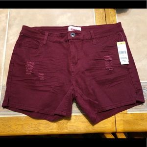 Women’s Juniors Shorts